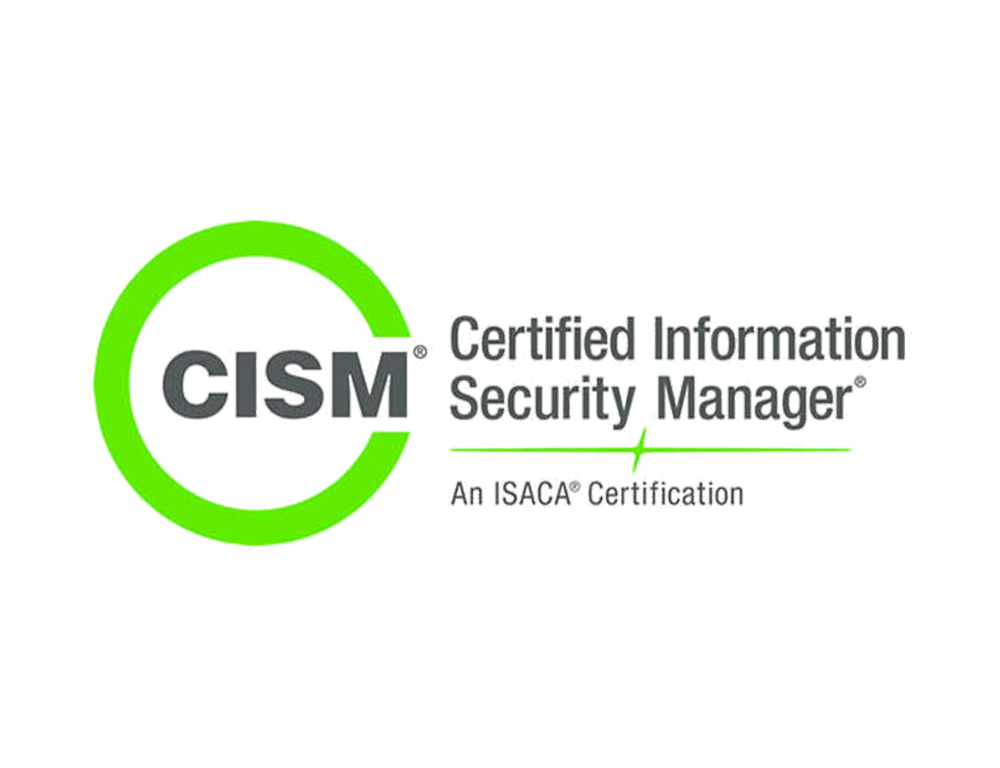 CISM – Certified Information Security Manager