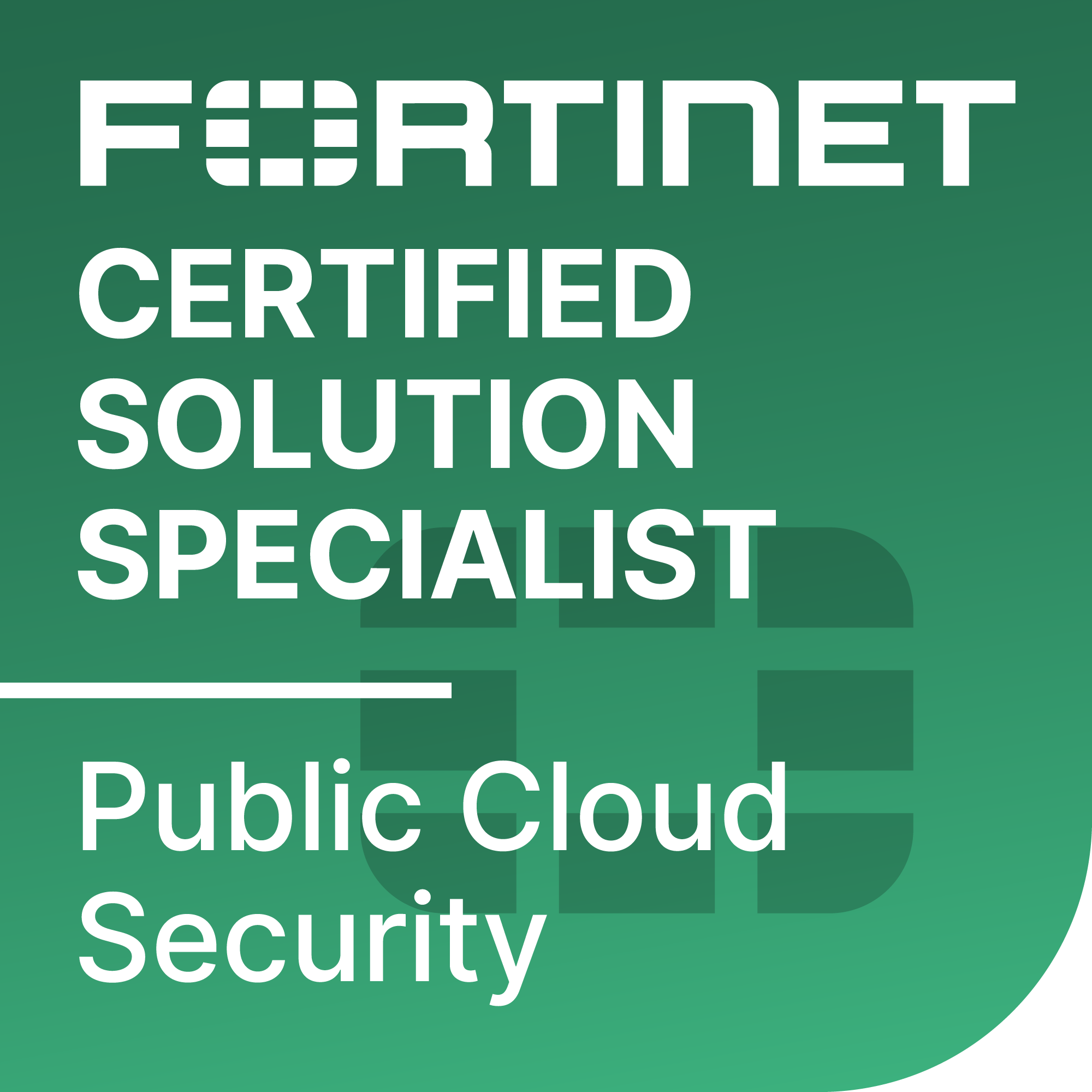 FCSS-Public-Cloud-Security
