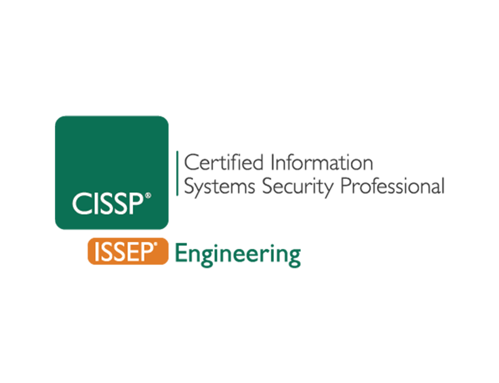 CISSP-ISSEP – Information Systems Security Engineering Professional