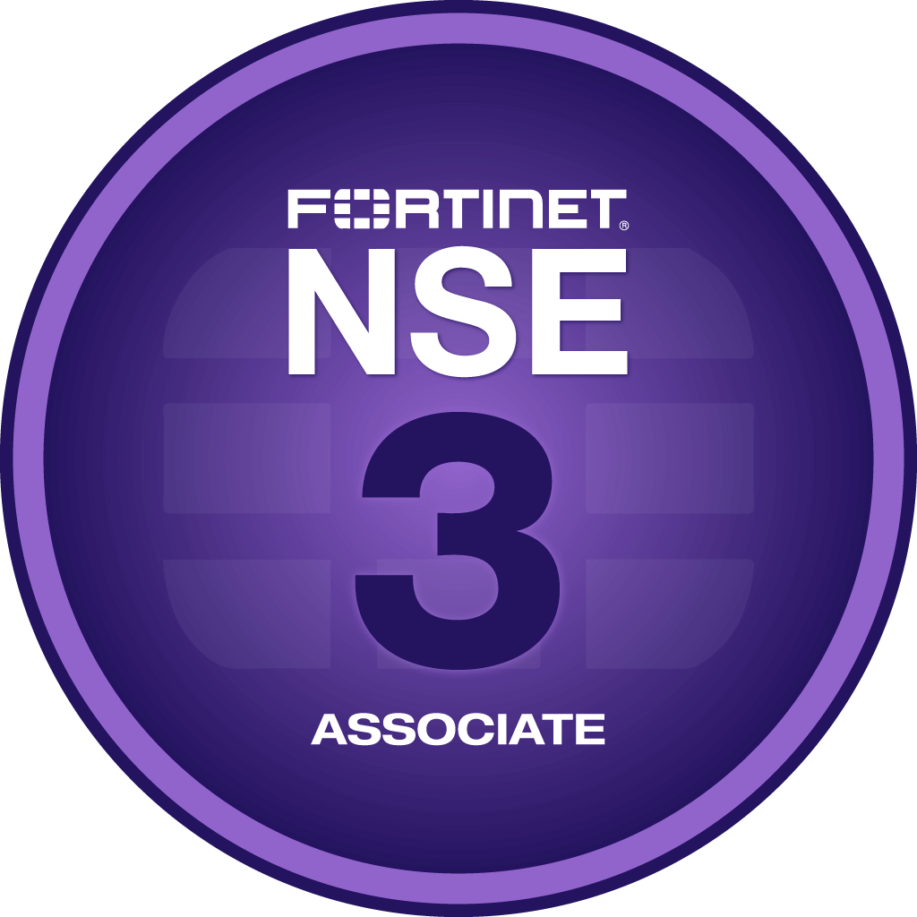 Fortinet NSE Training