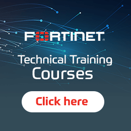 Fortinet NSE4 Certification
