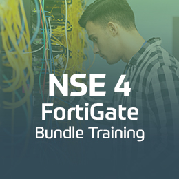 Fortinet NSE4 Certification