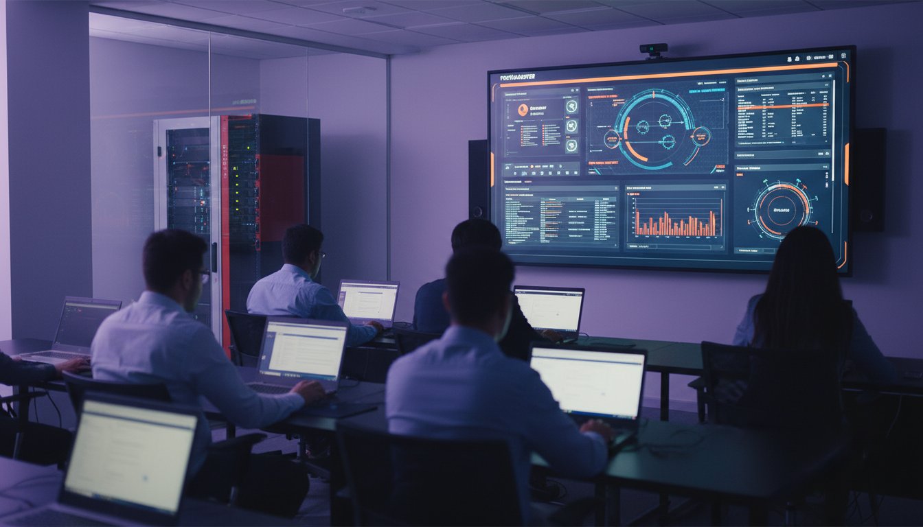 Mastering FortiAnalyzer Reporting: A Comprehensive Tutorial for 2026