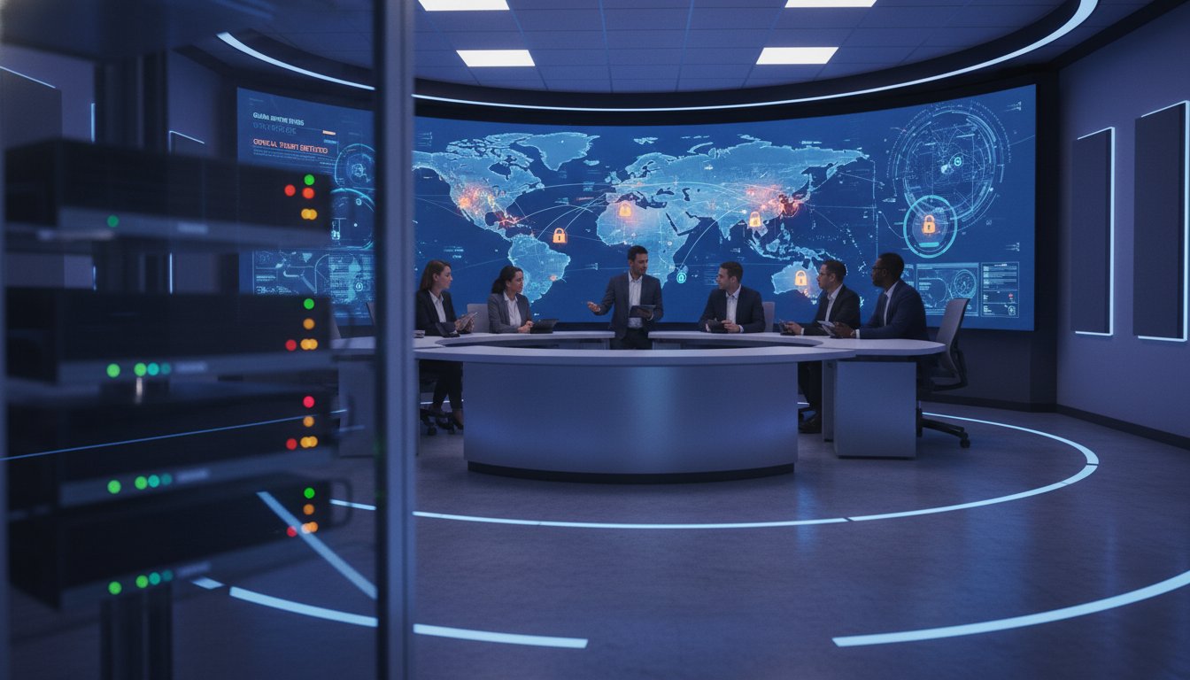 Choosing a Fortinet Partner Worldwide: A Reference Guide for Global Enterprises