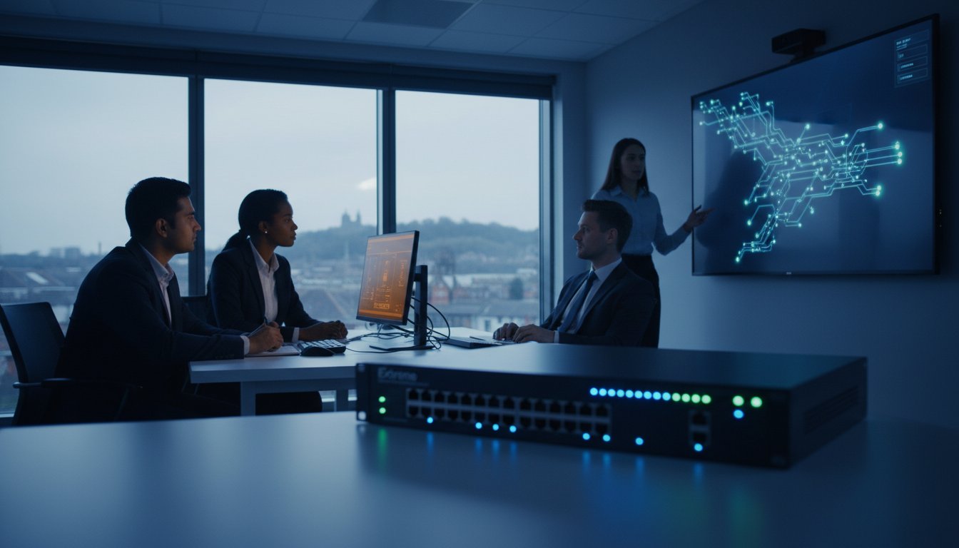 Extreme Networks Training: A Comprehensive Guide to Professional Mastery