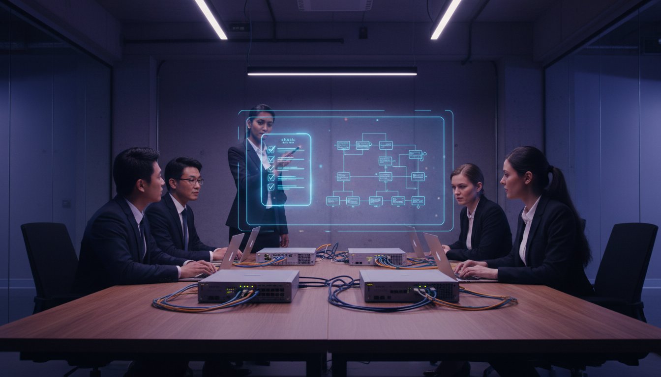 How to Select a Cisco Learning Partner: An Enterprise Selection Checklist