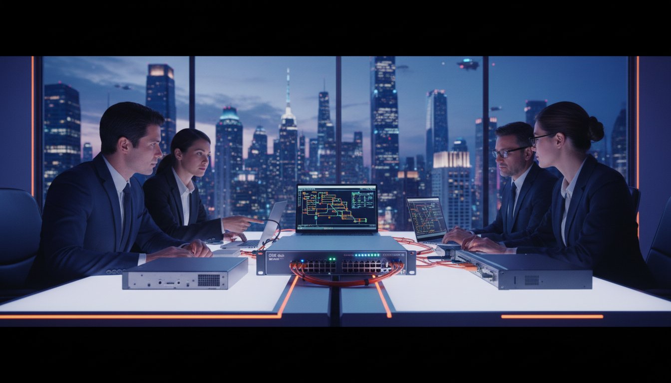 Mastering Enterprise Networking: A Comprehensive Guide to Official Cisco Courses in 2026