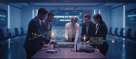 Official Cisco IoT Training: A Strategic Guide for Enterprise Security and Connectivity