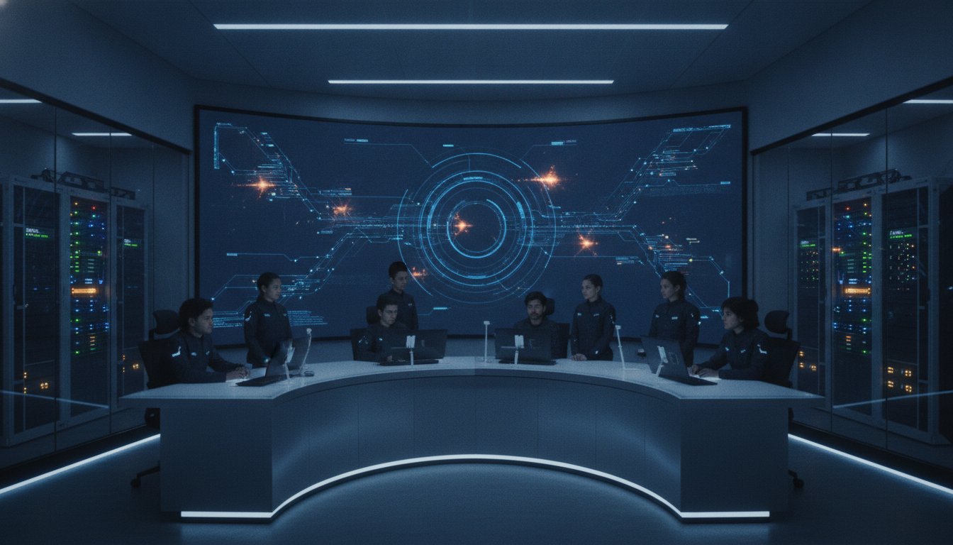 The Enterprise Managed Security Checklist: Evaluating Your Defence Strategy for 2026