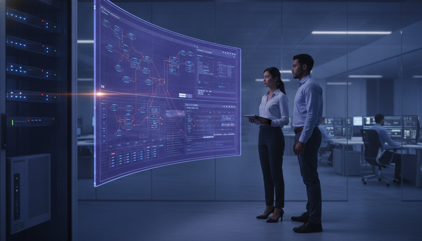 Professional IT Consultancy: A Strategic Guide to Enterprise Infrastructure and Security