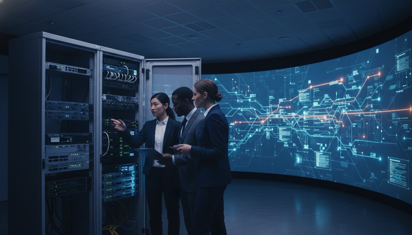 Strategic Enterprise Network Device Security: A Comprehensive Guide for 2026