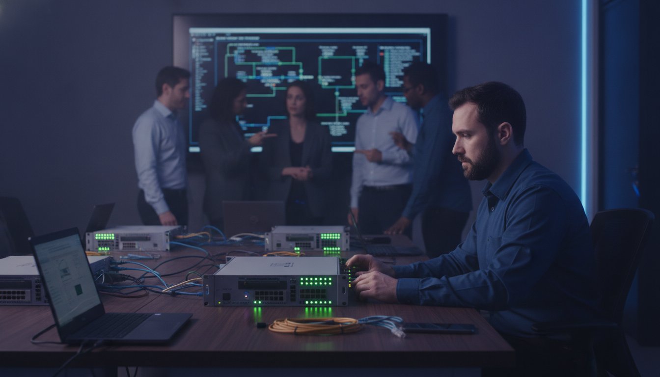 Complete Guide to CCNP Enterprise Certification