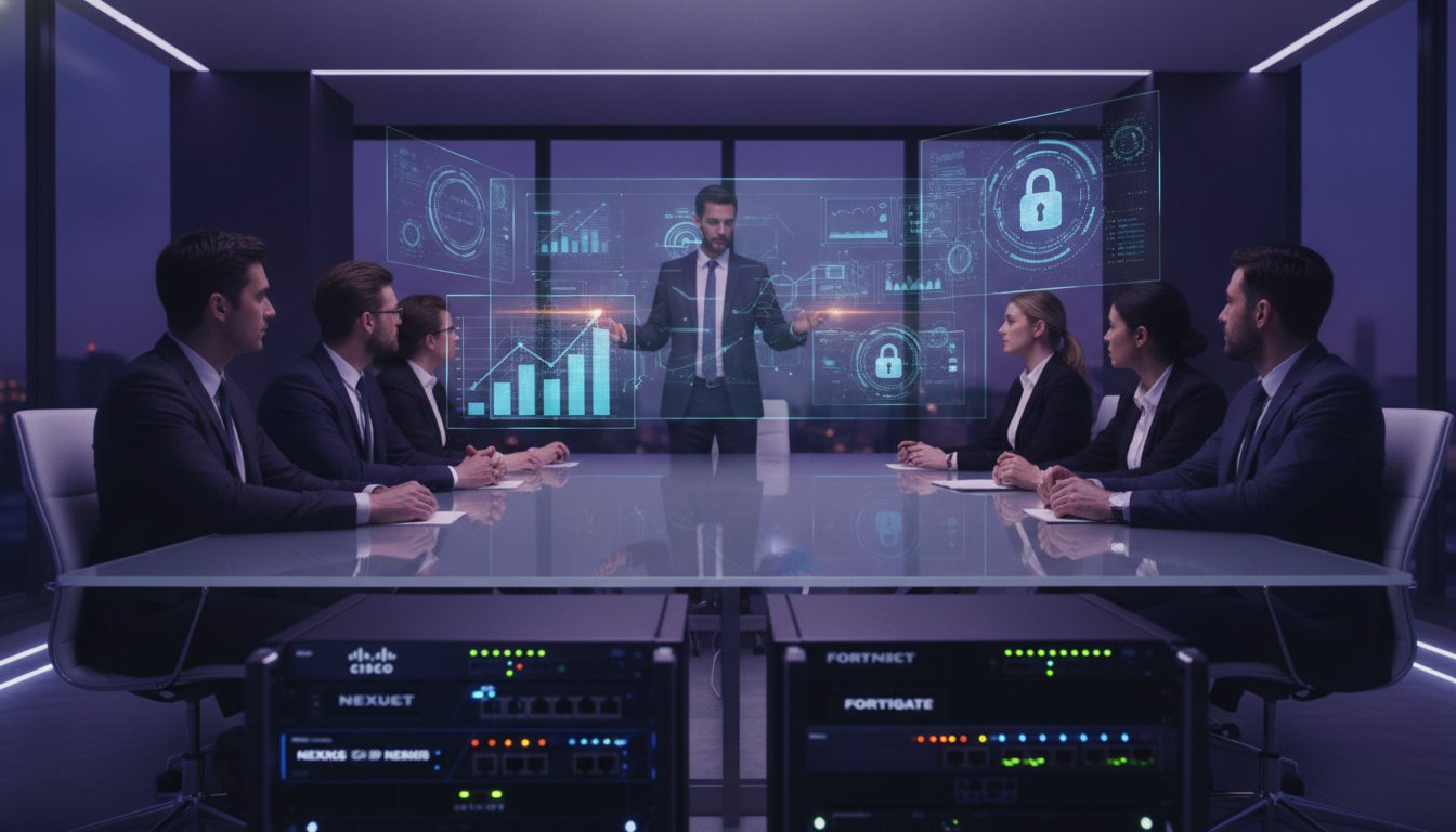 Developing a Robust Business Case for Employee Cybersecurity Training in 2026