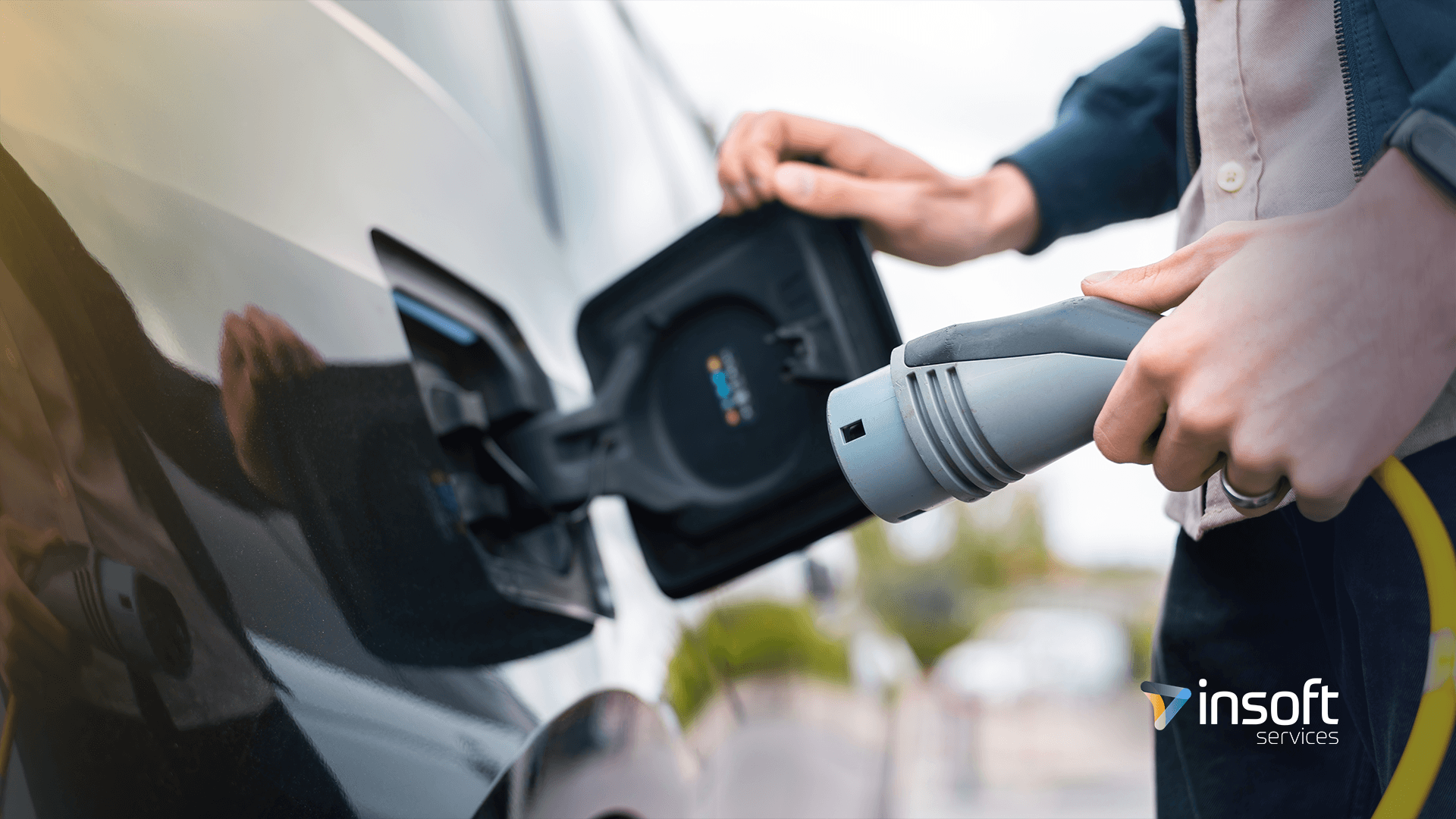 EV Charging Networking and Cybersecurity