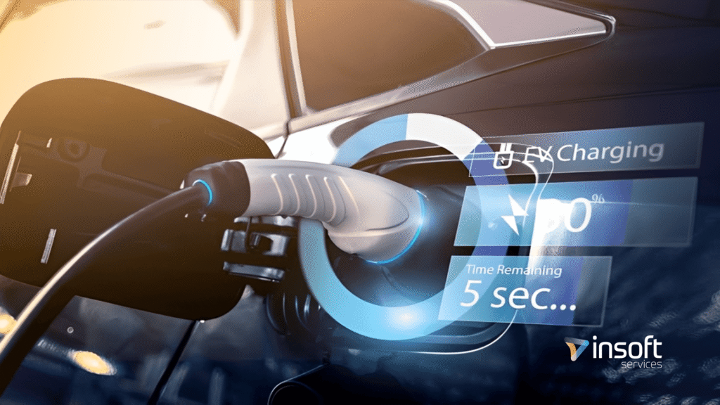 EV Charging Networking and Cybersecurity
