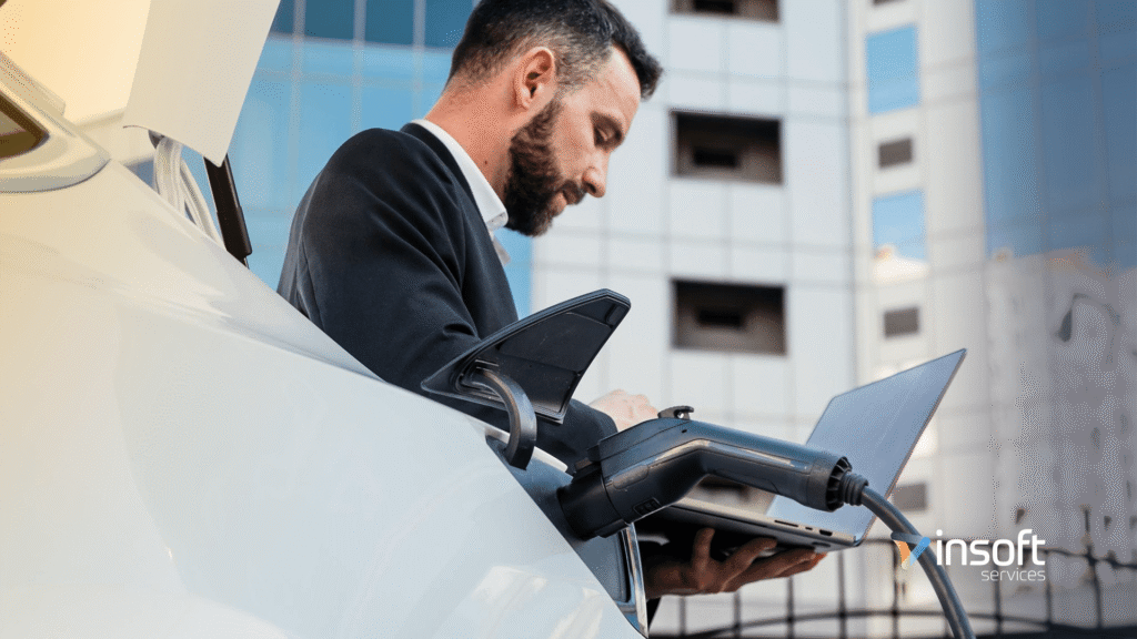 Fleet Management Infrastructure