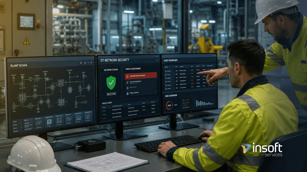 Fleet Management Infrastructure
