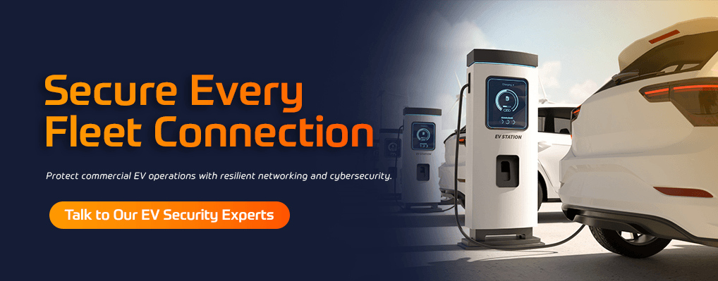 Fleet Management Infrastructure