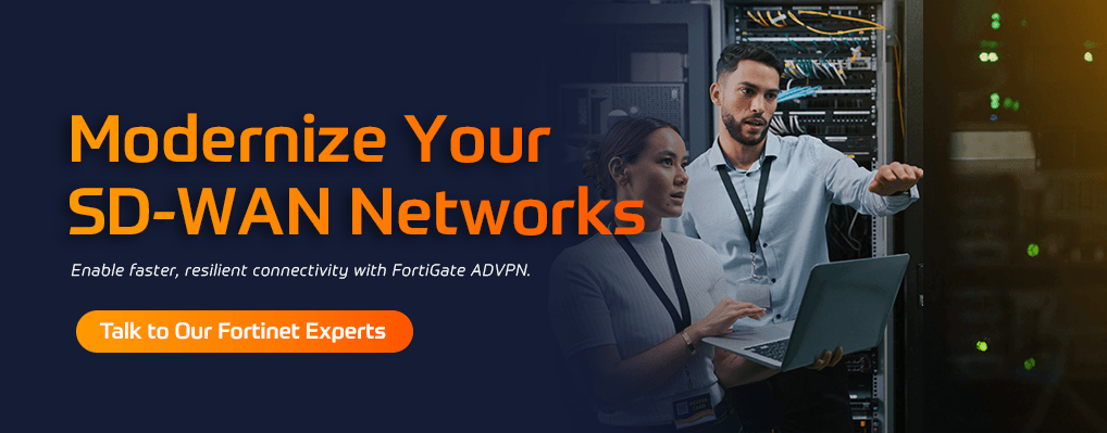 FortiGate SD-WAN