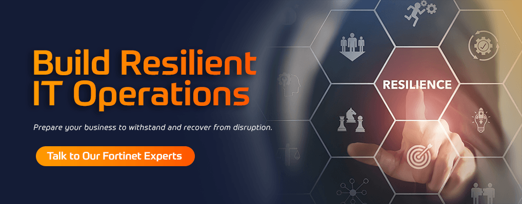 Operational Resilience
