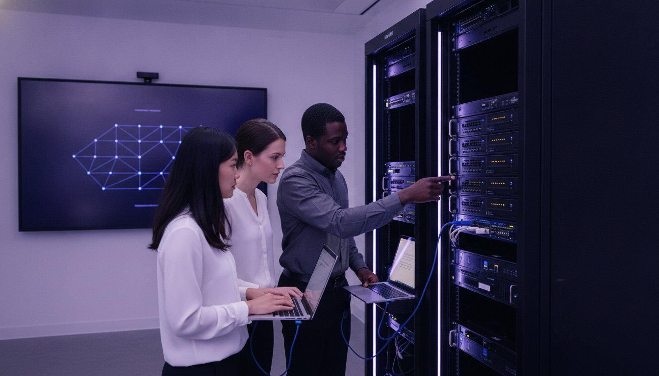 Cisco CCNP Data Center Training: Master Your Certification