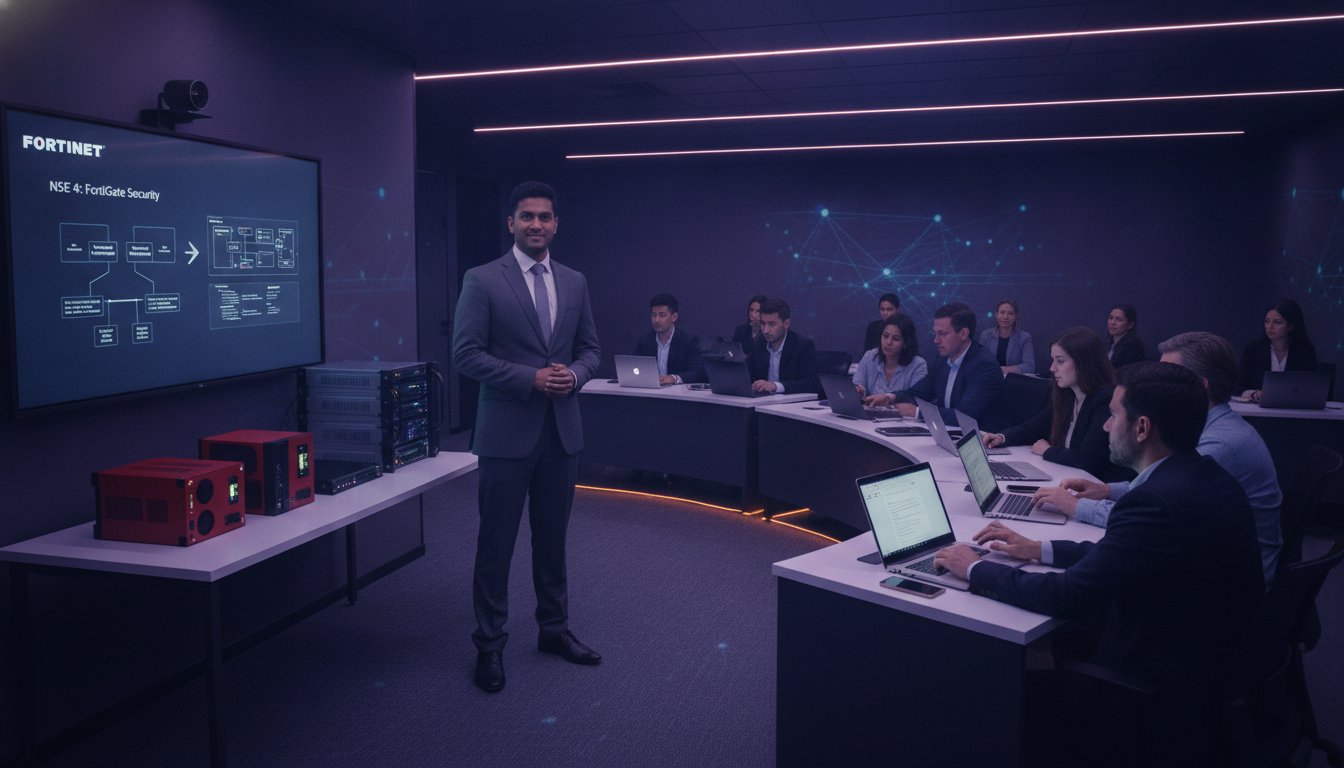 The Ultimate Guide to Fortinet NSE Certification Track