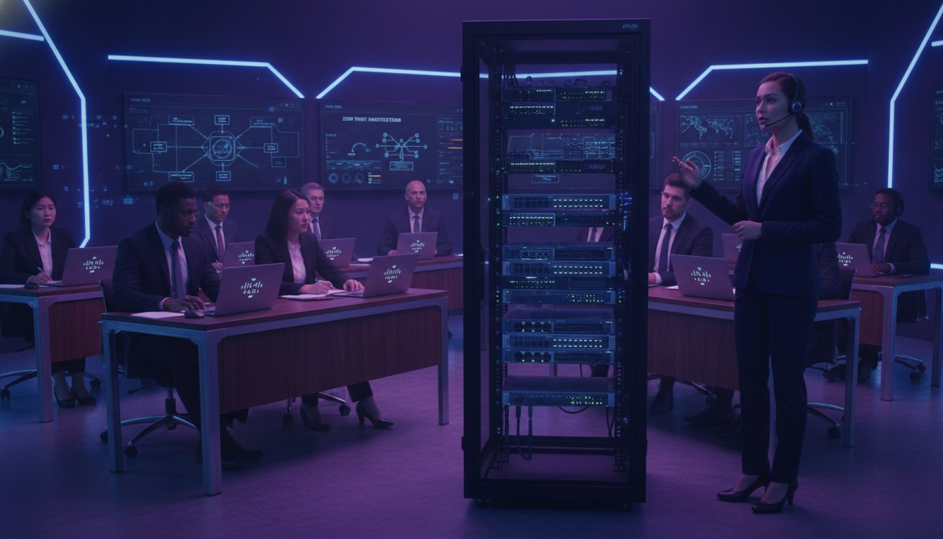 What Is CCNP Security? Certification Guide