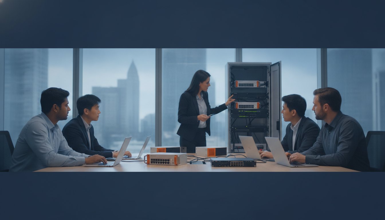 Business Case for Team NSE Certification: IT Leader Guide