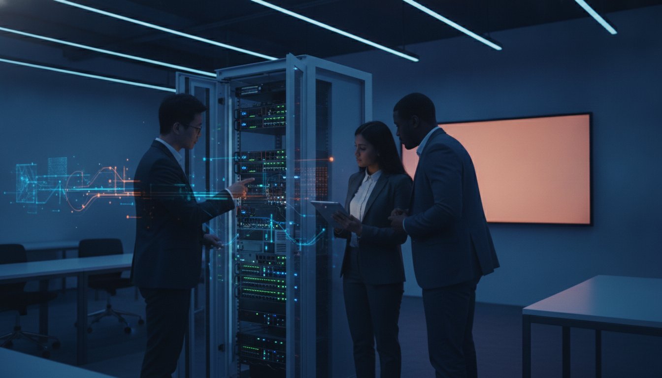 Cisco Data Center Training Guide for Professionals