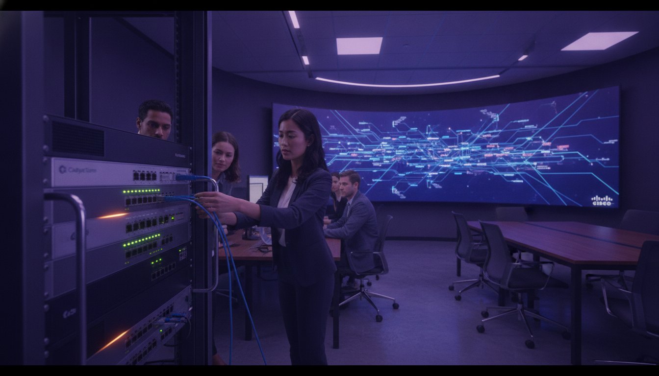 Cisco Training