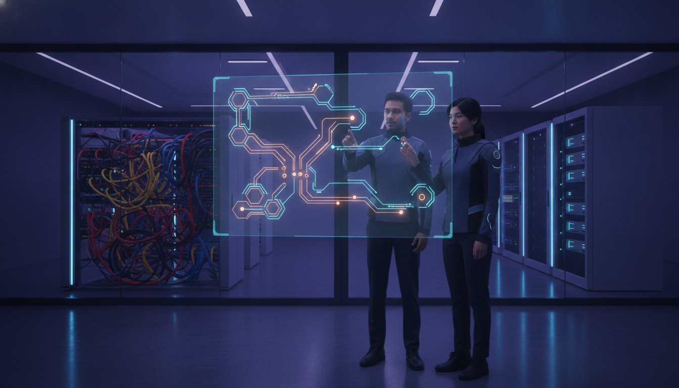 Extreme Networks Fabric Connect vs Traditional VLANs: A Strategic Comparison