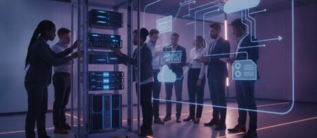 IT Teams for Cloud Security