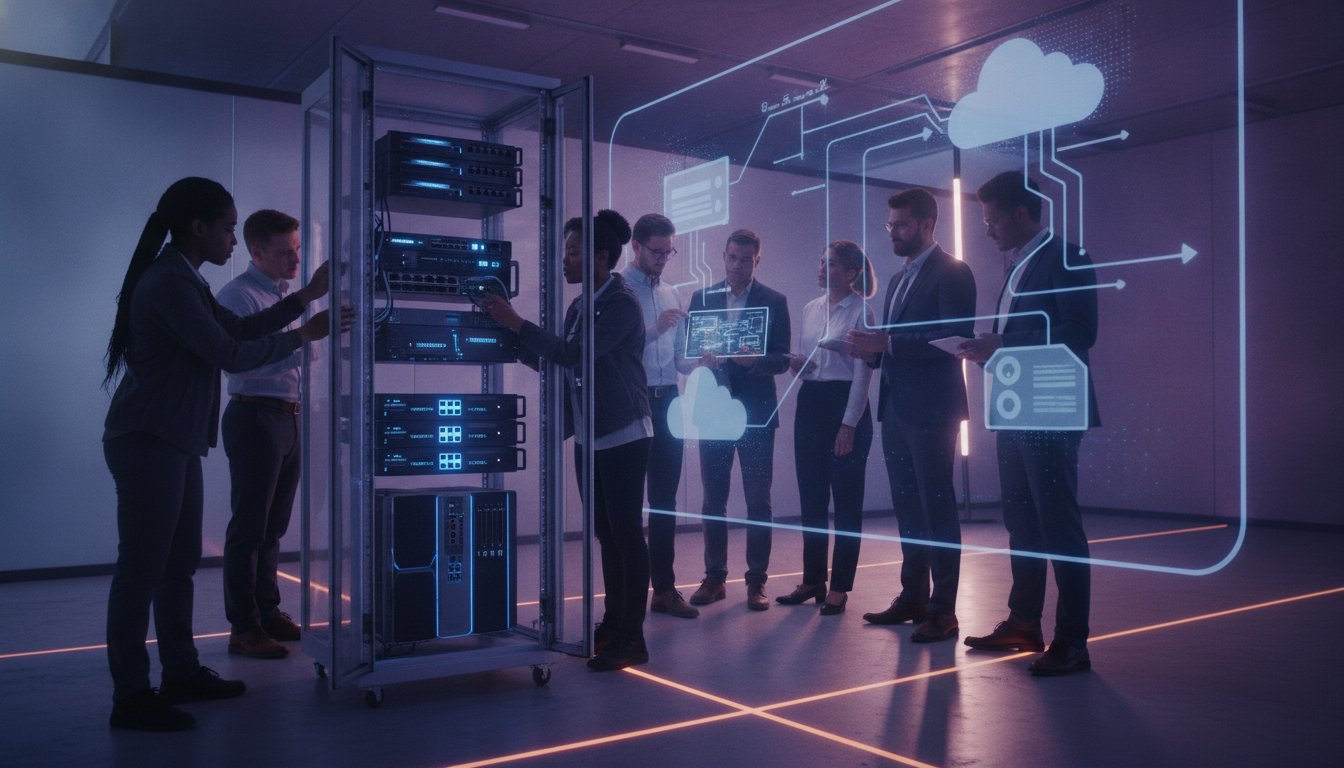 IT Teams for Cloud Security