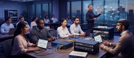 Authorized Cisco Training Center: How to Choose Official Training in 2026