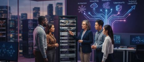 Career Path After Senior Network Engineer: Choose Your Next Move