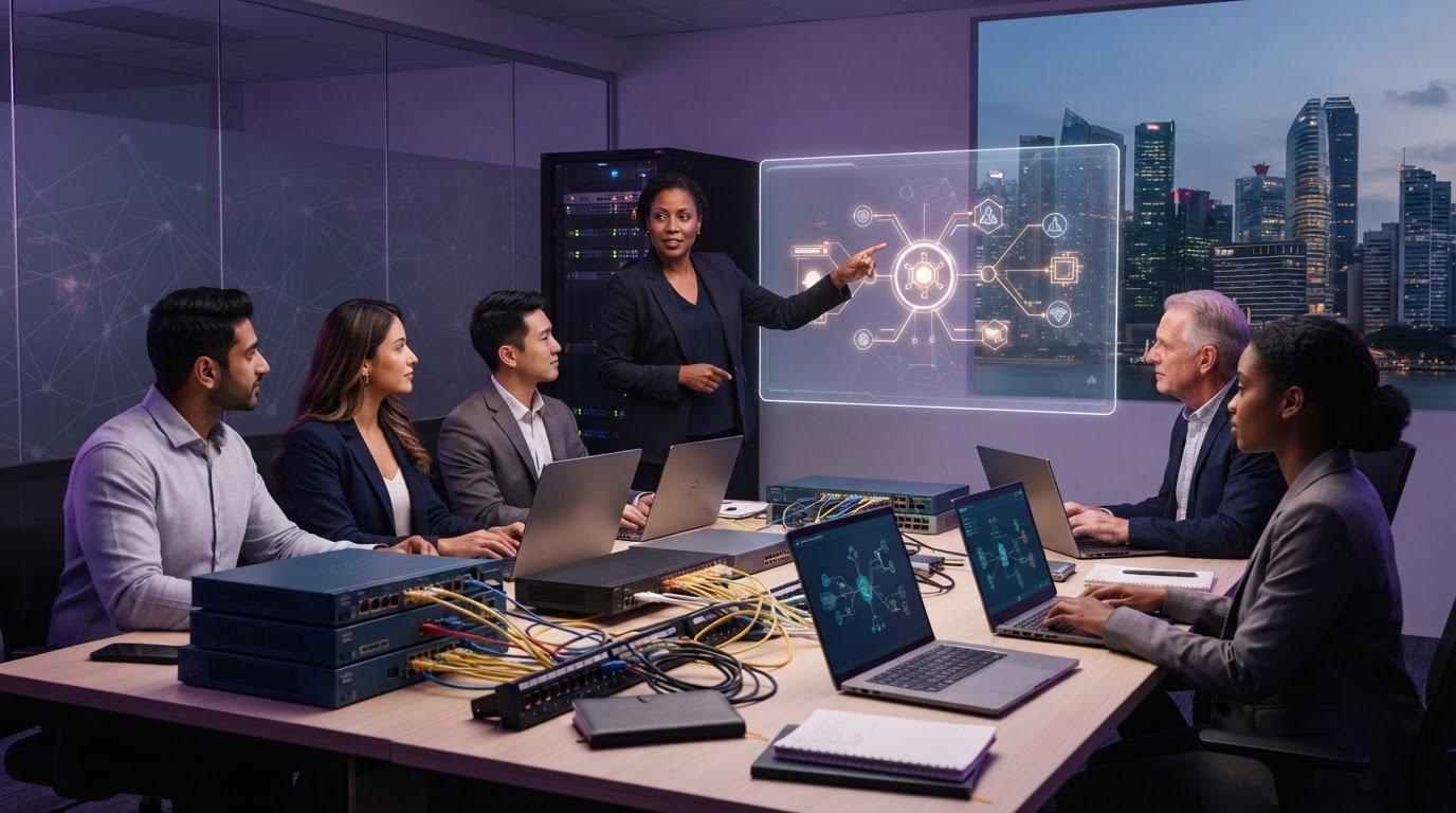 How to Get Cisco CCNP Security Certified: A Step-by-Step Guide
