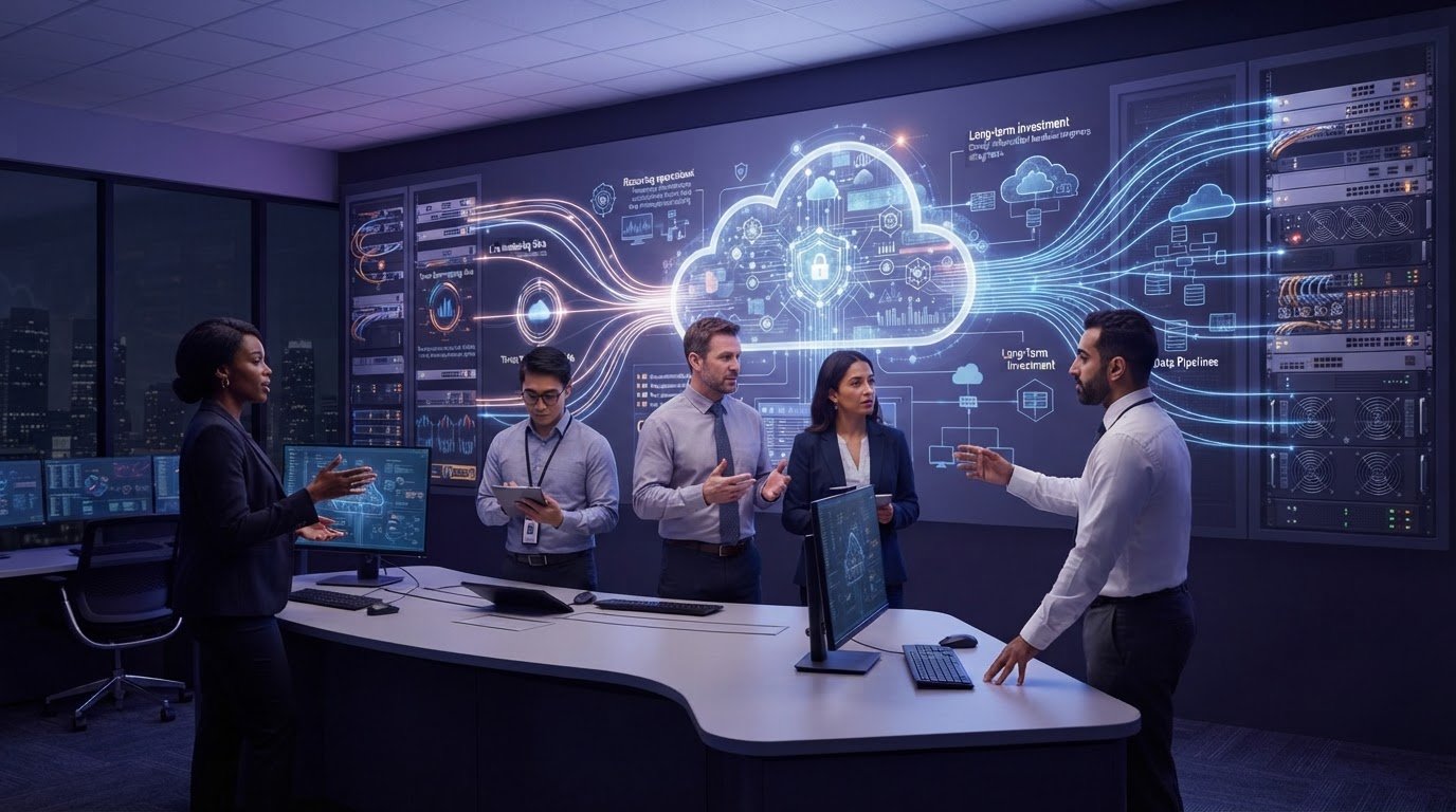 OpEx vs CapEx for Cloud Security Services: Build a Business Case